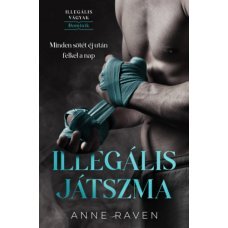 Illegális játszma    21.95 + 1.95 Royal Mail